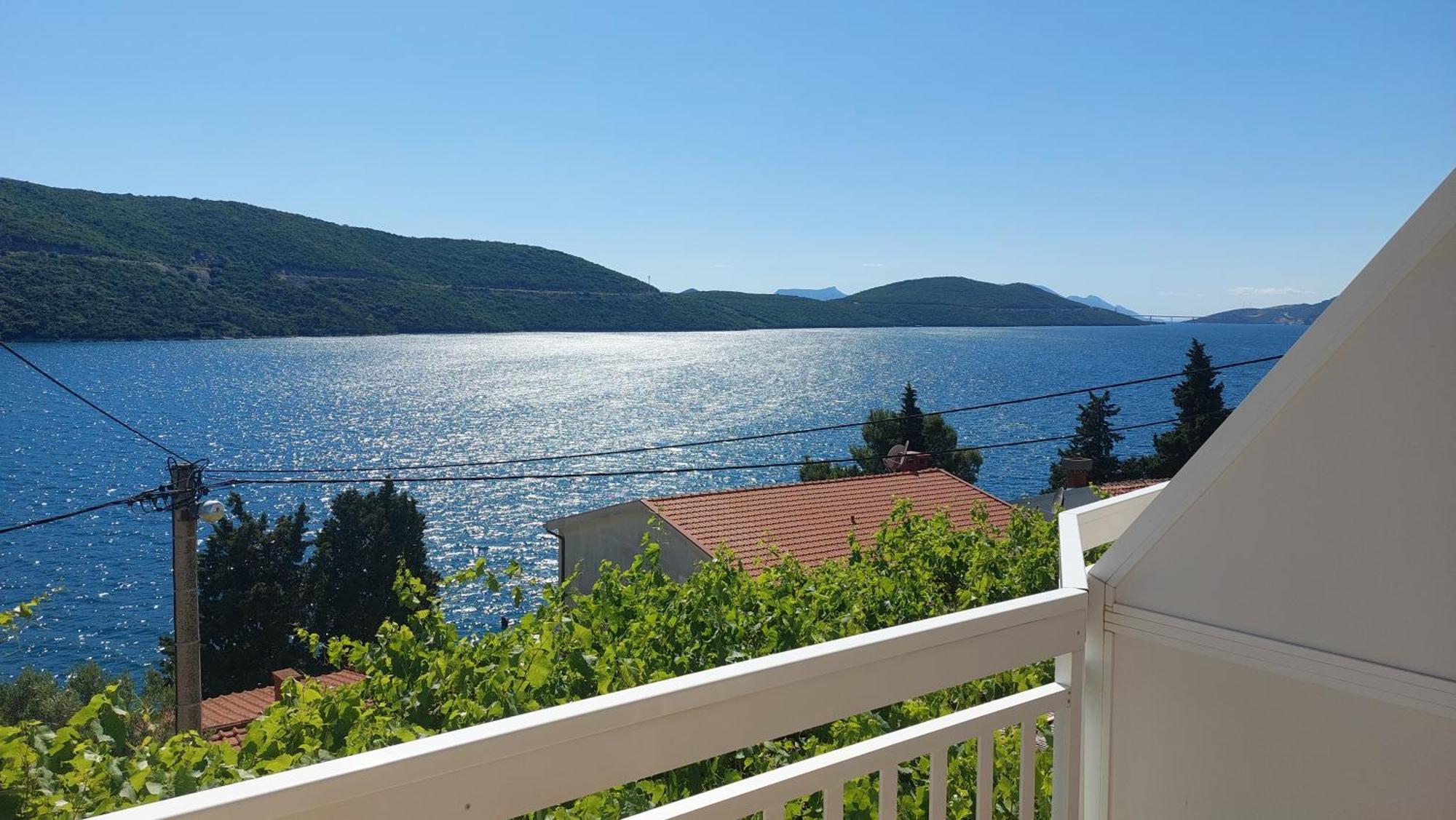 Apartmani Jelena Neum Exterior photo