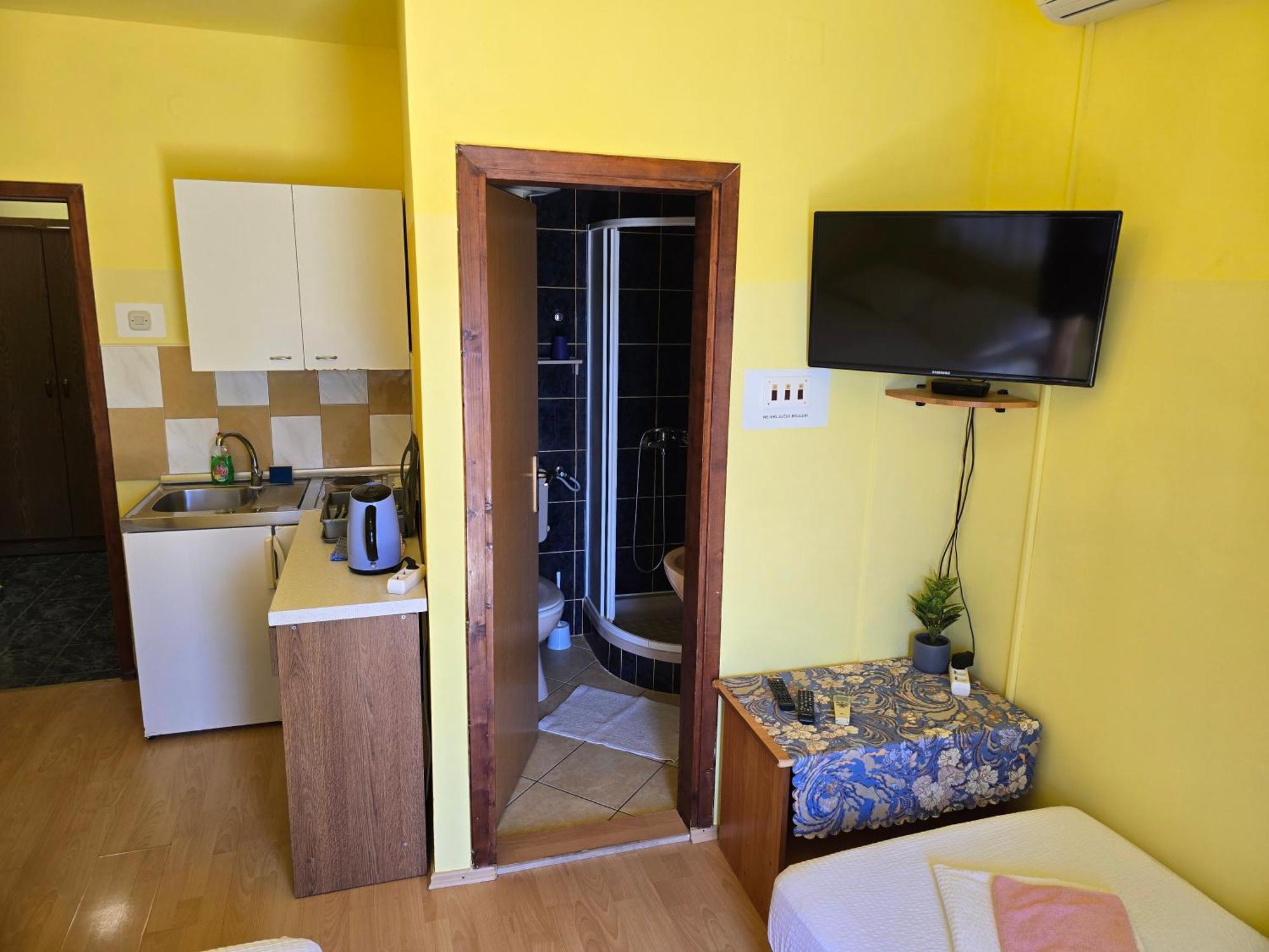 Apartmani Jelena Neum Exterior photo