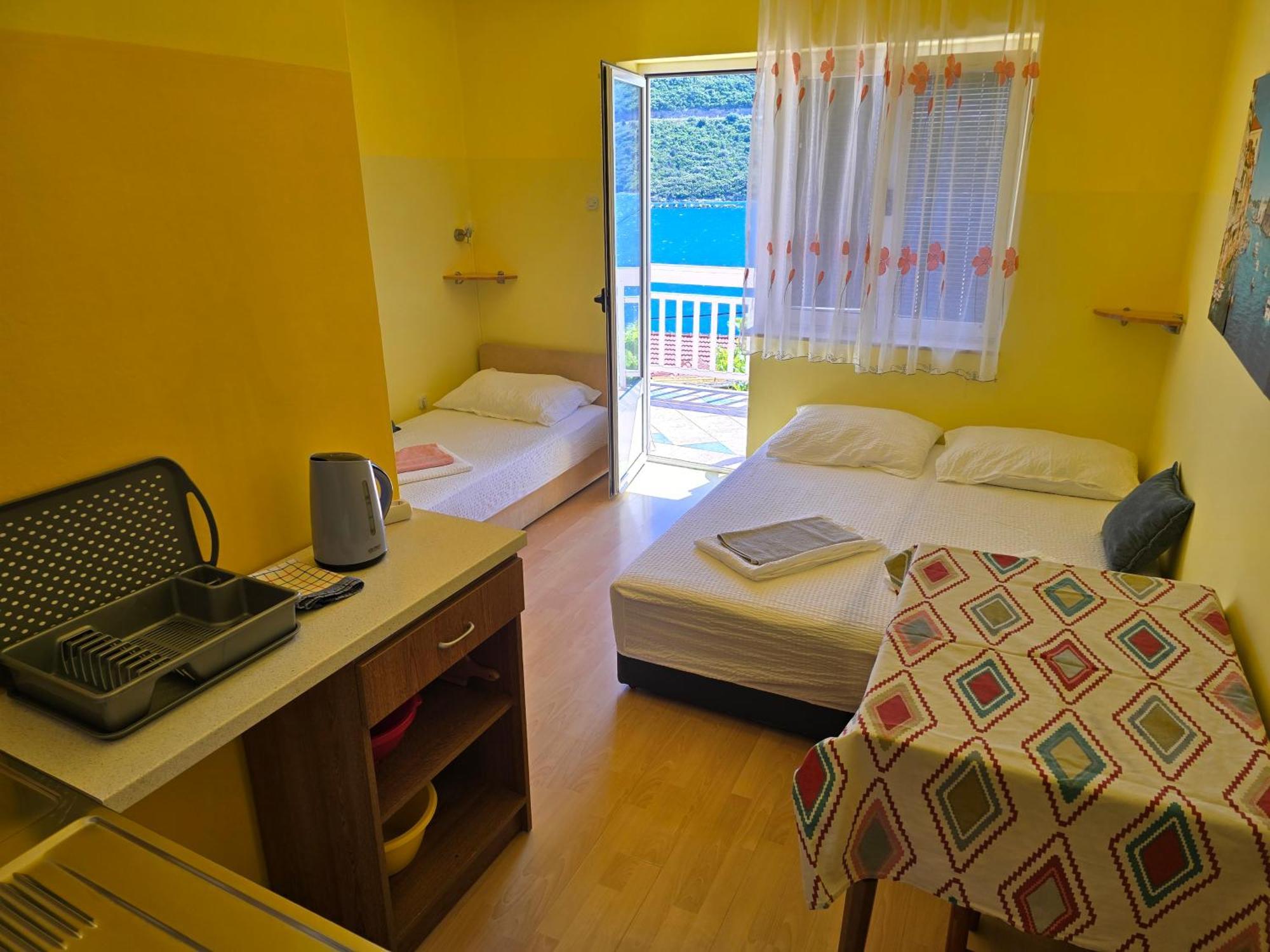 Apartmani Jelena Neum Exterior photo