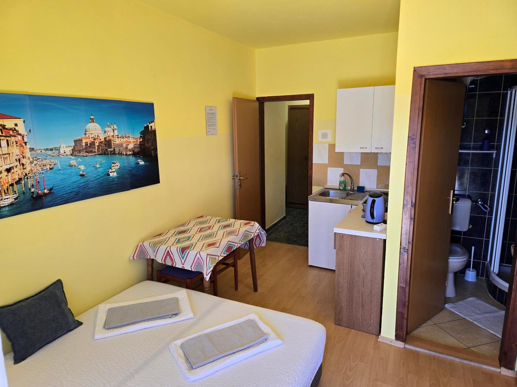 Apartmani Jelena Neum Exterior photo