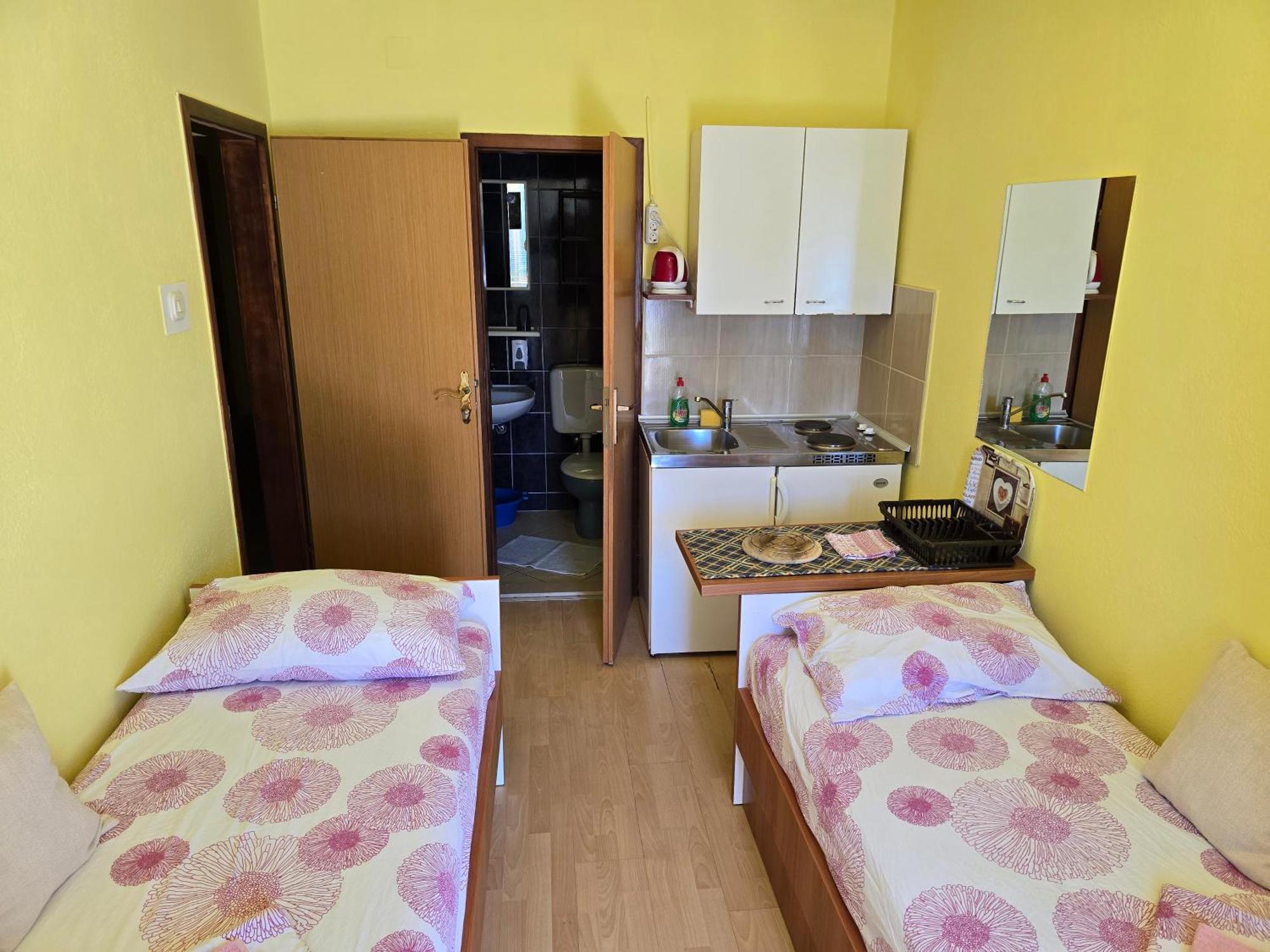 Apartmani Jelena Neum Exterior photo